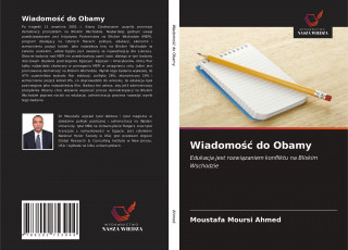 Wiadomośc do Obamy