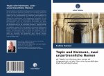 Tapis und Kairouan, zwei unzertrennliche Namen