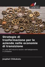 Strategie di trasformazione per le aziende nelle economie di transizione