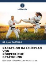 Karate-Do Im Lehrplan Von Koerperliche Betatigung