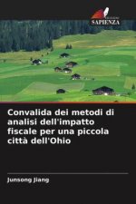 Convalida dei metodi di analisi dell'impatto fiscale per una piccola citta dell'Ohio