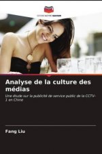 Analyse de la culture des medias
