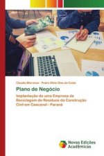 Plano de Negocio