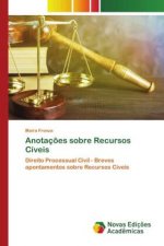 Anotacoes sobre Recursos Civeis