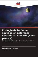 Ecologie de la faune sauvage en reference speciale au Lion Gir (P.leo persica)