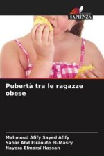 Puberta tra le ragazze obese