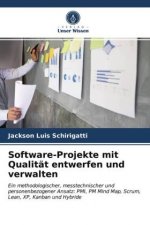 Software-Projekte mit Qualitat entwerfen und verwalten