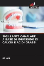 Sigillante Canalare a Base Di Idrossido Di Calcio E Acidi Grassi