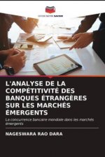 L'Analyse de la Competitivite Des Banques Etrangeres Sur Les Marches Emergents