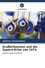 Grossbritannien und die Zypern-Krise von 1974