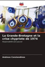Grande-Bretagne et la crise chypriote de 1974