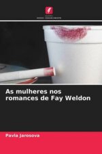 As mulheres nos romances de Fay Weldon