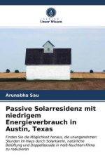 Passive Solarresidenz mit niedrigem Energieverbrauch in Austin, Texas