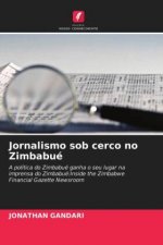 Jornalismo sob cerco no Zimbabue
