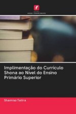 Implimentacao do Curriculo Shona ao Nivel do Ensino Primario Superior
