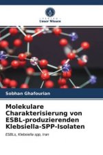 Molekulare Charakterisierung von ESBL-produzierenden Klebsiella-SPP-Isolaten