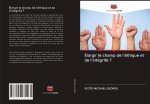 Elargir le champ de l'ethique et de l'integrite ?