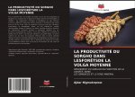 Productivite Du Sorgho Dans Lesforetsde Lavolga Moyenne