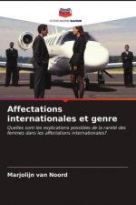 Affectations internationales et genre
