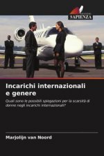 Incarichi internazionali e genere