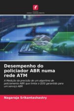 Desempenho do policiador ABR numa rede ATM