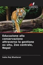 Educazione alla conservazione attraverso la gestione ex situ, Zoo centrale, Nepal