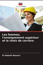 Les femmes, l'enseignement superieur et le choix de carriere