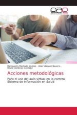 Acciones metodologicas