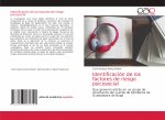 Identificacion de los factores de riesgo psicosocial