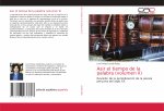Asir el tiempo de la palabra (volumen II)