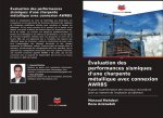 Evaluation des performances sismiques d'une charpente metallique avec connexion AWRBS