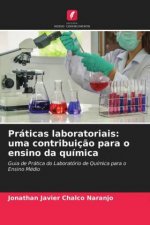 Praticas laboratoriais