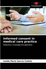 Informed consent in medical care practice