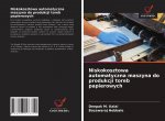 Niskokosztowa automatyczna maszyna do produkcji toreb papierowych