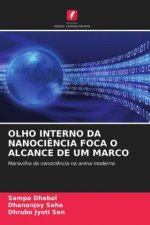 Olho Interno Da Nanociencia Foca O Alcance de Um Marco