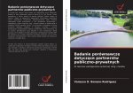 Badanie porownawcze dotyczące partnerstw publiczno-prywatnych