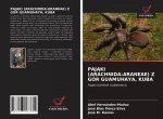 PajĄki (Arachnida