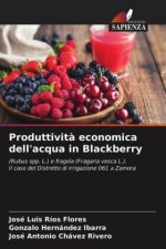 Produttivita economica dell'acqua in Blackberry