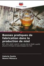 Bonnes pratiques de fabrication dans la production de miel