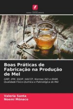 Boas Praticas de Fabricacao na Producao de Mel