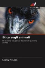 Etica sugli animali