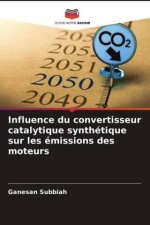 Influence du convertisseur catalytique synthetique sur les emissions des moteurs