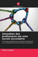 Umwelten dos professores em uma escola secundaria