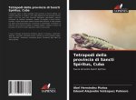 Tetrapodi della provincia di Sancti Spiritus, Cuba