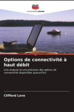 Options de connectivite a haut debit