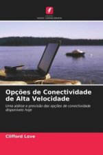 Opcoes de Conectividade de Alta Velocidade