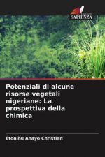 Potenziali di alcune risorse vegetali nigeriane