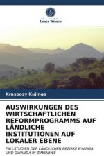Auswirkungen Des Wirtschaftlichen Reformprogramms Auf Landliche Institutionen Auf Lokaler Ebene