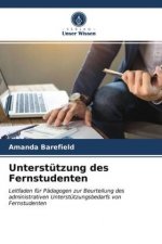 Unterstutzung des Fernstudenten