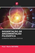 Dissertacao de Argumentacao Filosofica